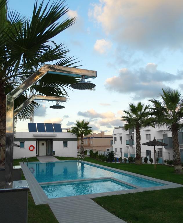 Apartment Escorpiones Torrevieja Exterior foto