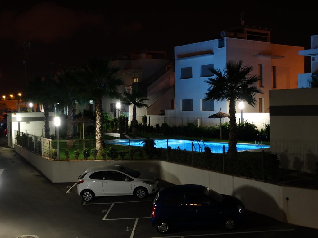 Apartment Escorpiones Torrevieja Exterior foto