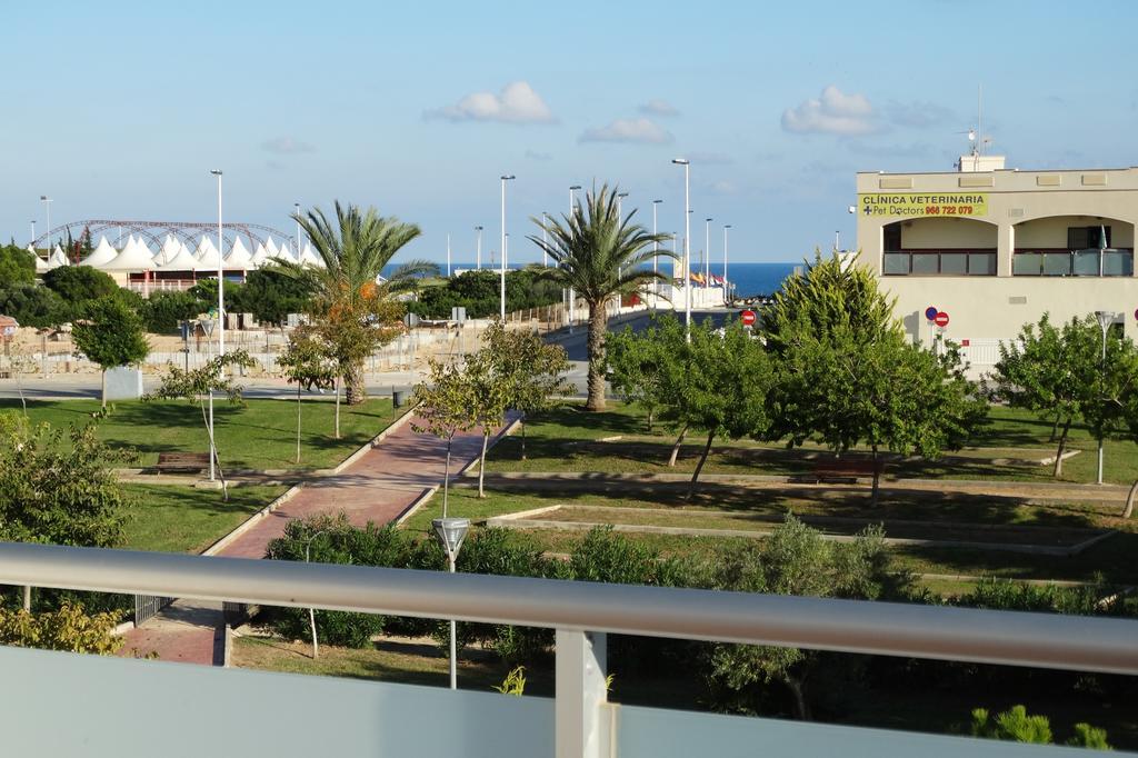 Apartment Escorpiones Torrevieja Exterior foto