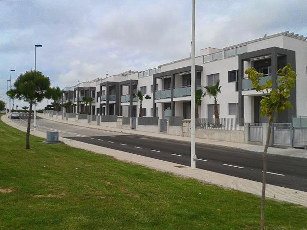 Apartment Escorpiones Torrevieja Habitación foto