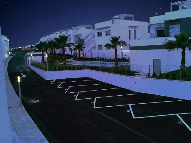 Apartment Escorpiones Torrevieja Exterior foto