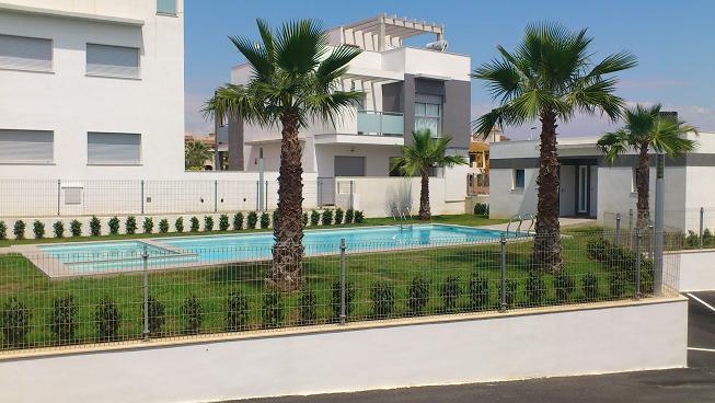 Apartment Escorpiones Torrevieja Habitación foto