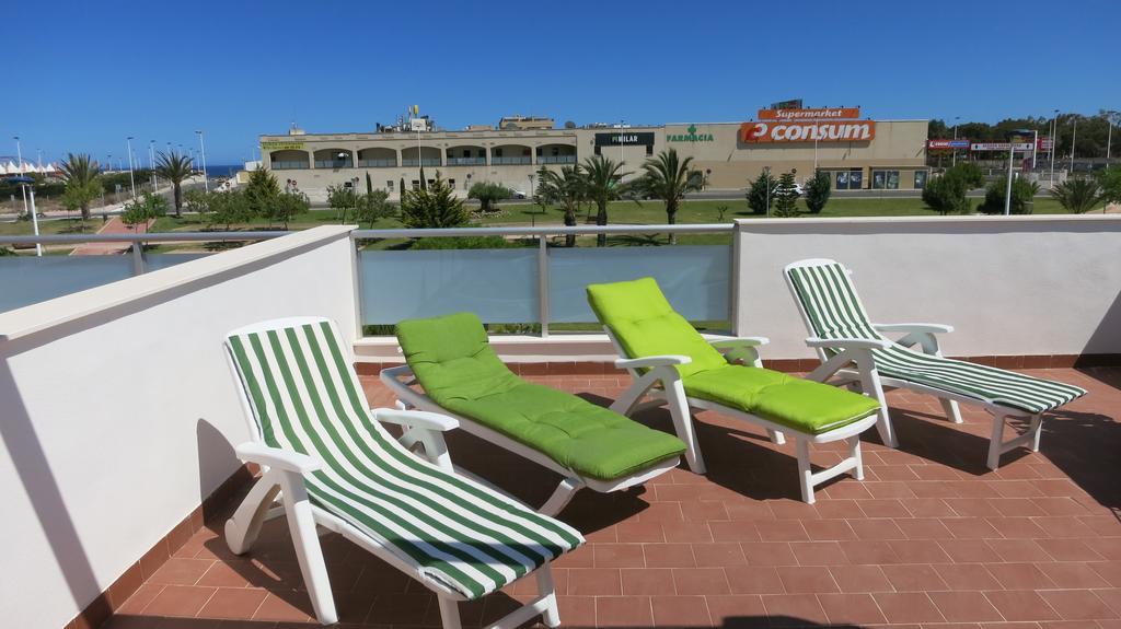 Apartment Escorpiones Torrevieja Exterior foto