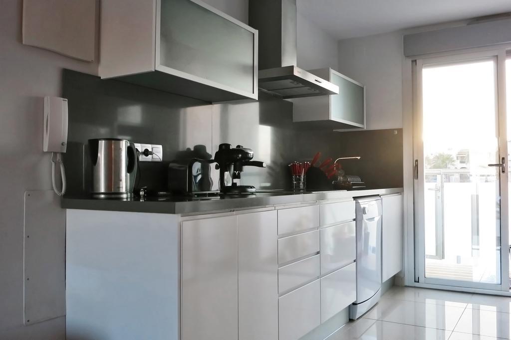 Apartment Escorpiones Torrevieja Habitación foto